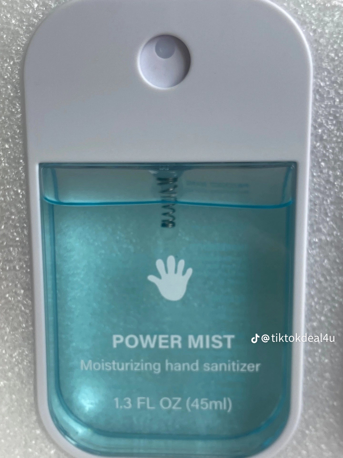 Sterilization Cleaning Spray Household Portable