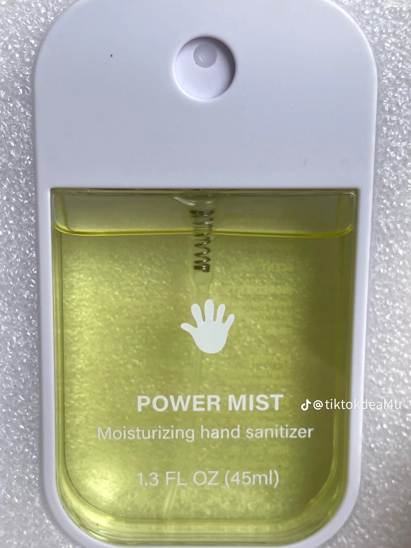 Sterilization Cleaning Spray Household Portable